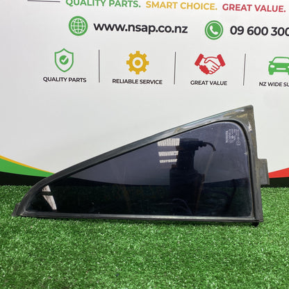 1994 Toyota Hilux Surf - Used Left Rear Quarter Door Glass PN: M284