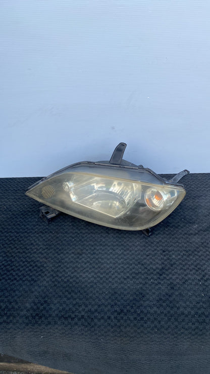 2003 Mazda Mazda2 - Left Headlight PN: P1919L