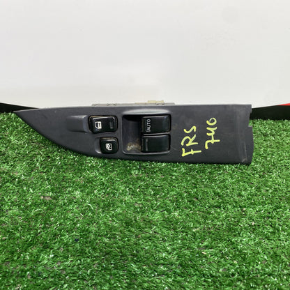 2005 Nissan AD - Master Power Window Switch PN: See photos