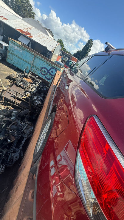 2014 Nissan Pathfinder ST Dismantling For Parts