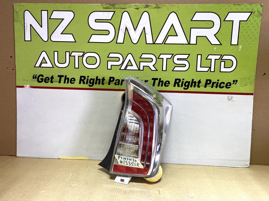 2013 Used Toyota Prius ZVW30 - Right Taillight PN: STANLEY 47-55