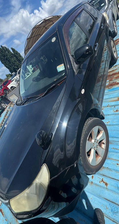 2010 Subaru Forester XS SH5 Dismantling For Parts