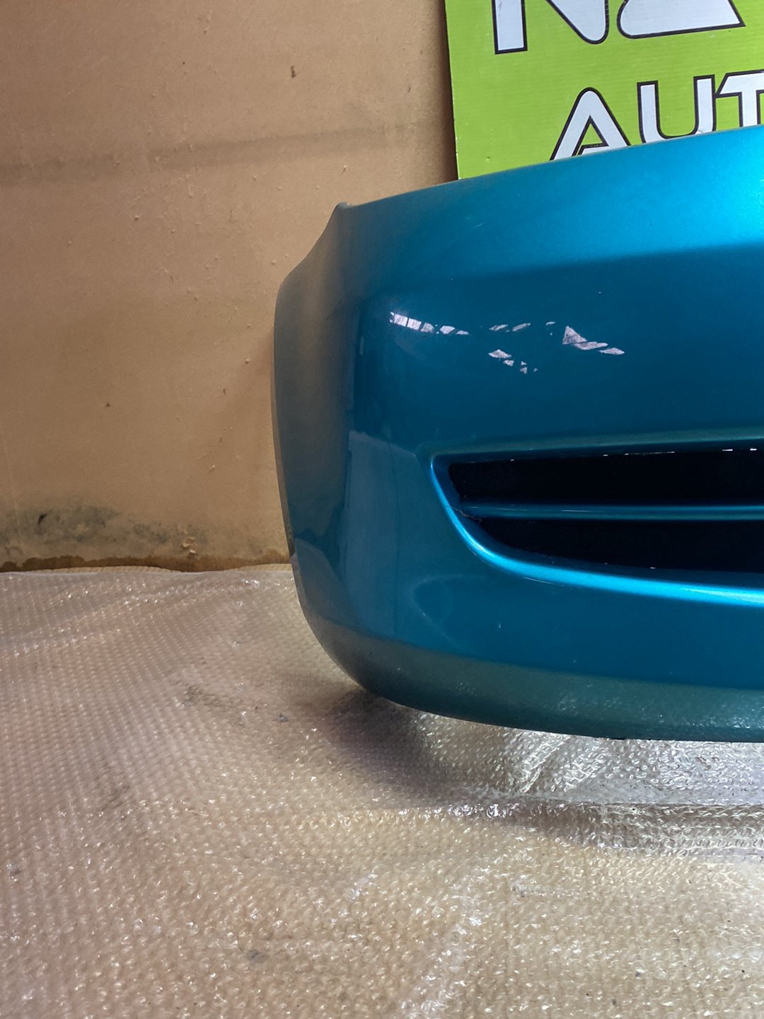 2002 Mazda Demio - Front Bumper PN: D35250031A48