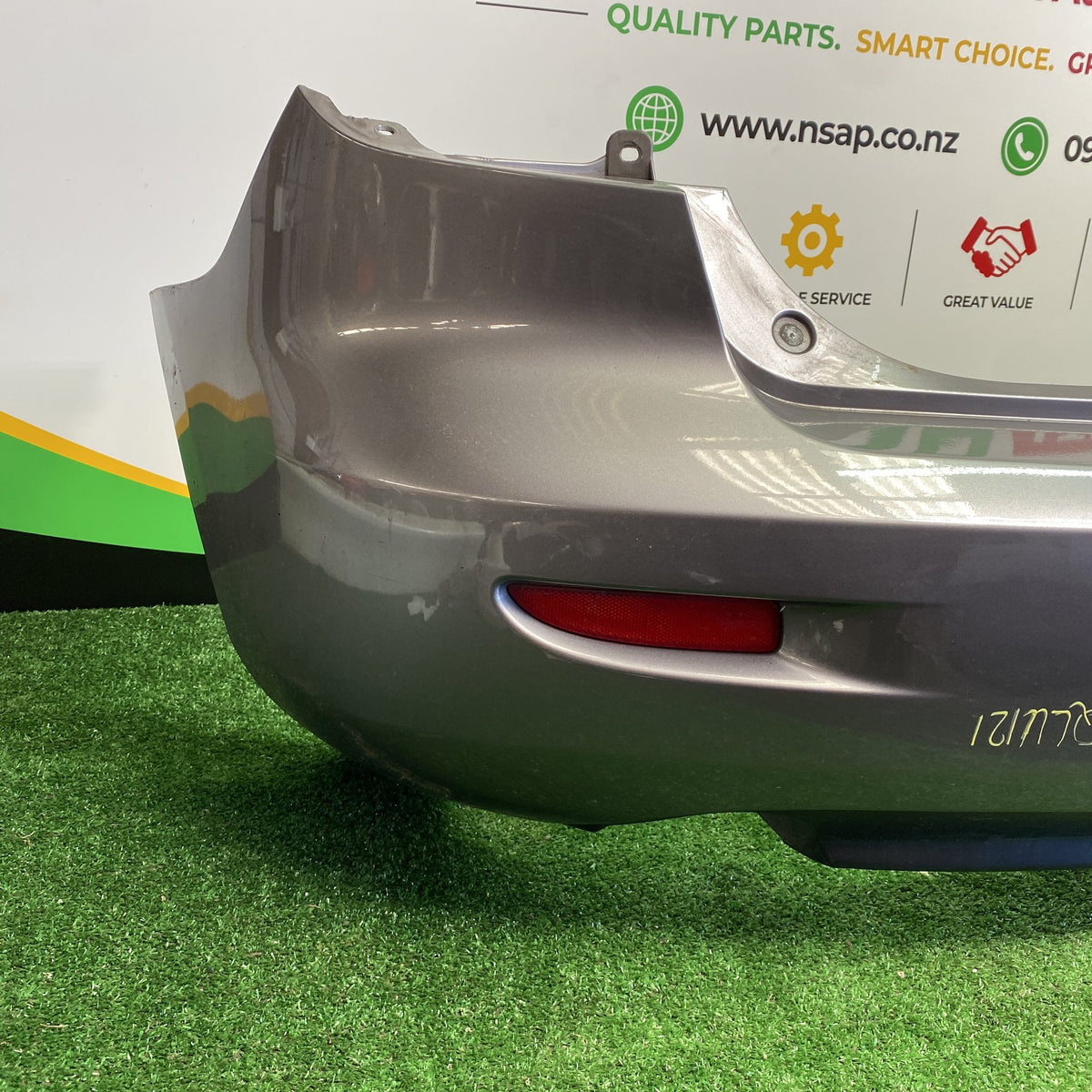 2006 Mazda Axela - Rear Bumper PN: B32H50221G01