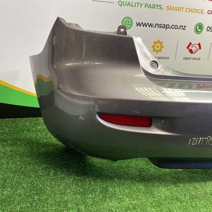 2006 Mazda Axela - Rear Bumper PN: B32H50221G01