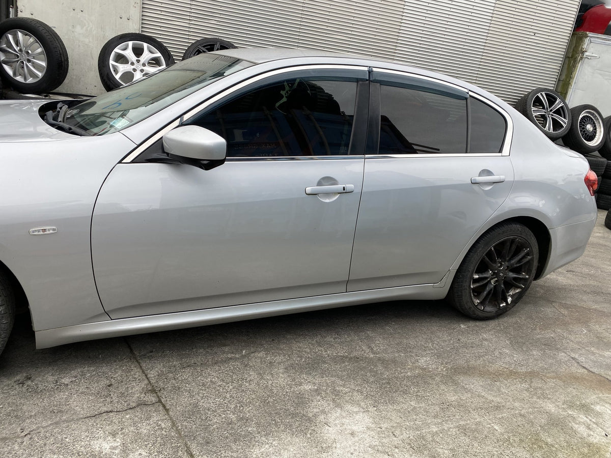 2013 Nissan Skyline 370GT KV36 Dismantling For Parts