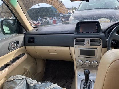 2006 Subaru Forester X SG5  Dismantling For Parts