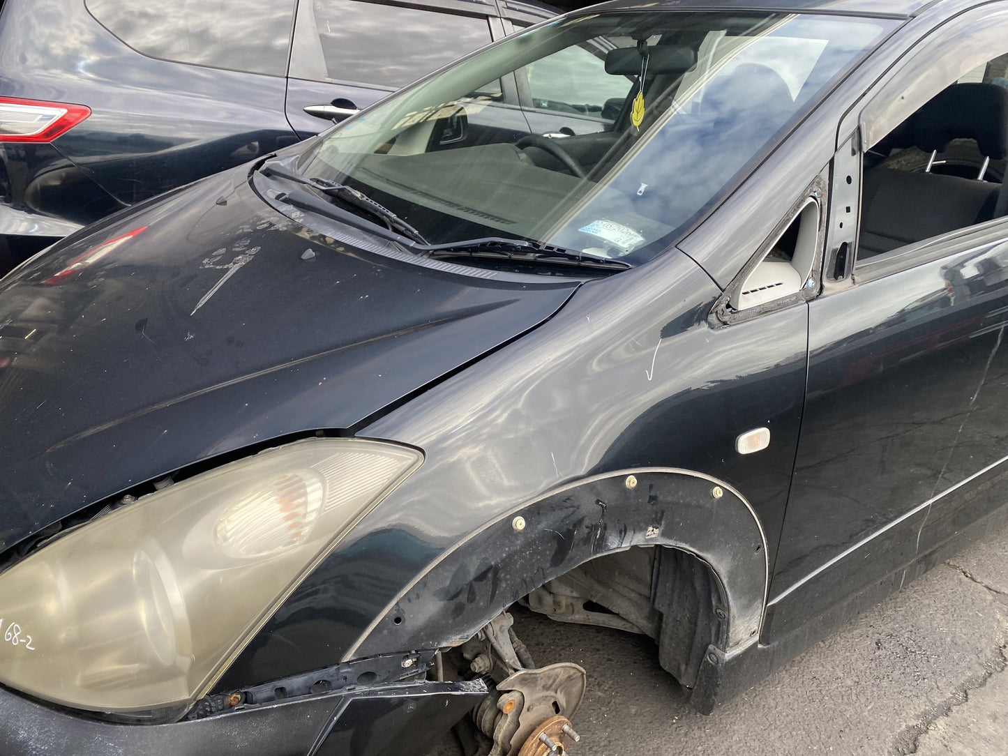 2005, Toyota, Wish, ANE11 Dismantling For Parts