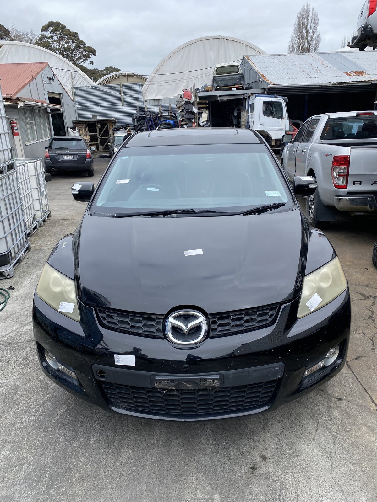 2007 Mazda CX-7 Grand Touring Dismantling For Parts