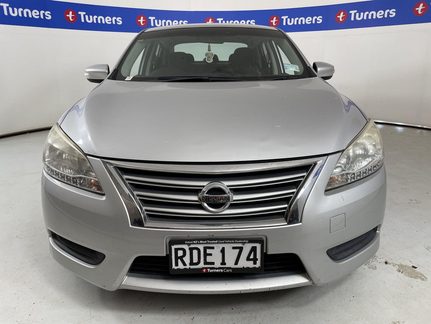 2015 Nissan Pulsar ST Dismantling For Parts