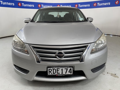 2015 Nissan Pulsar ST Dismantling For Parts