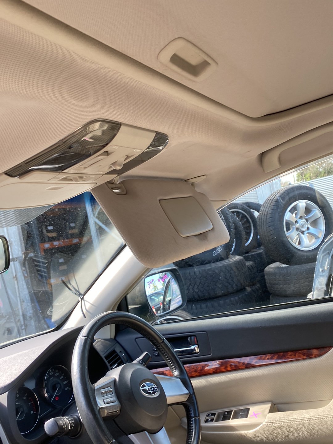 2010 Subaru Outback BRF Dismantling For Parts