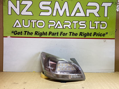 2007 Used Toyota Mark X ANA10 - Left Taillight PN: STANLEY 72-4