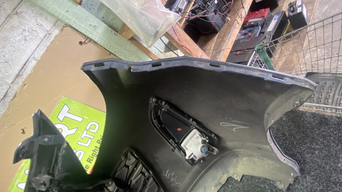 2010 Mazda Biante - Front Bumper