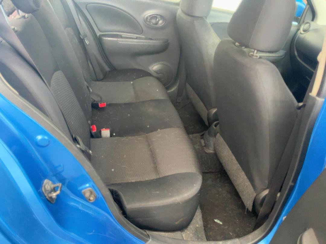 2010 Nissan March K13  Dismantling For Parts