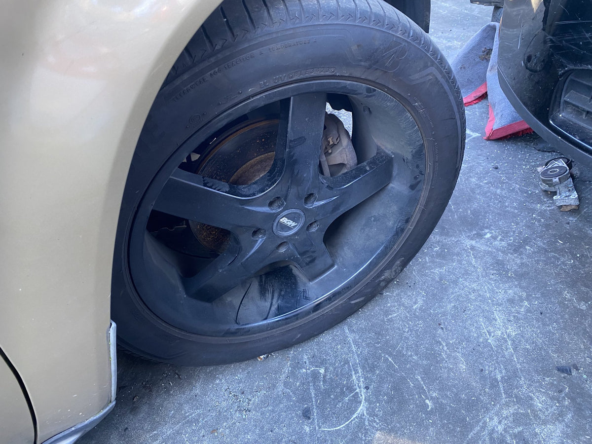 2005 Nissan Murano PNZ50  Dismantling For Parts