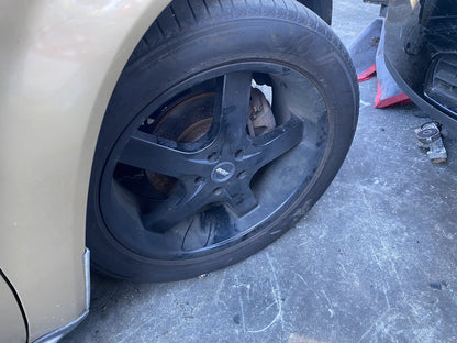 2005 Nissan Murano PNZ50  Dismantling For Parts