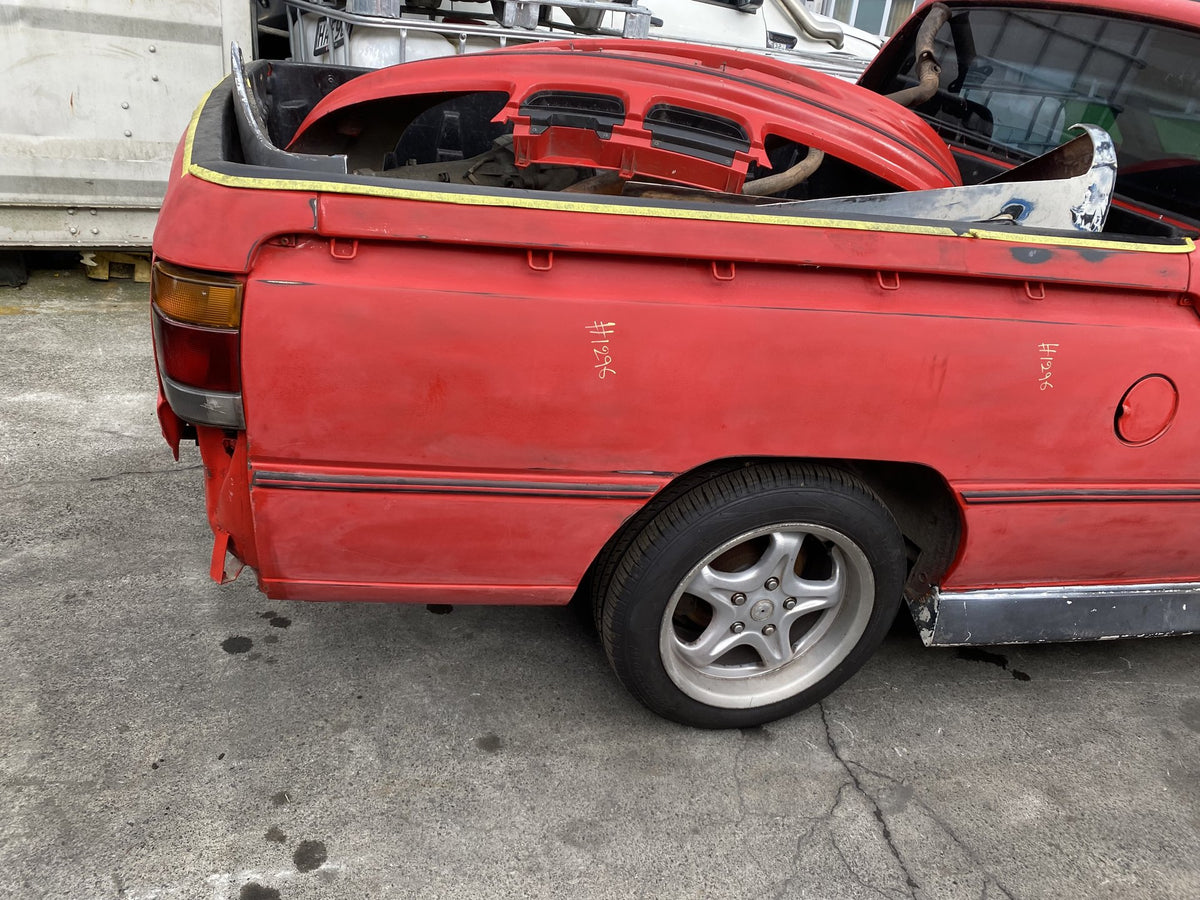1997 Holden Utility-Dismantling For Parts