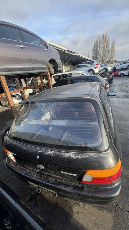 1992 Toyota Starlet EP82  Dismantling For Parts