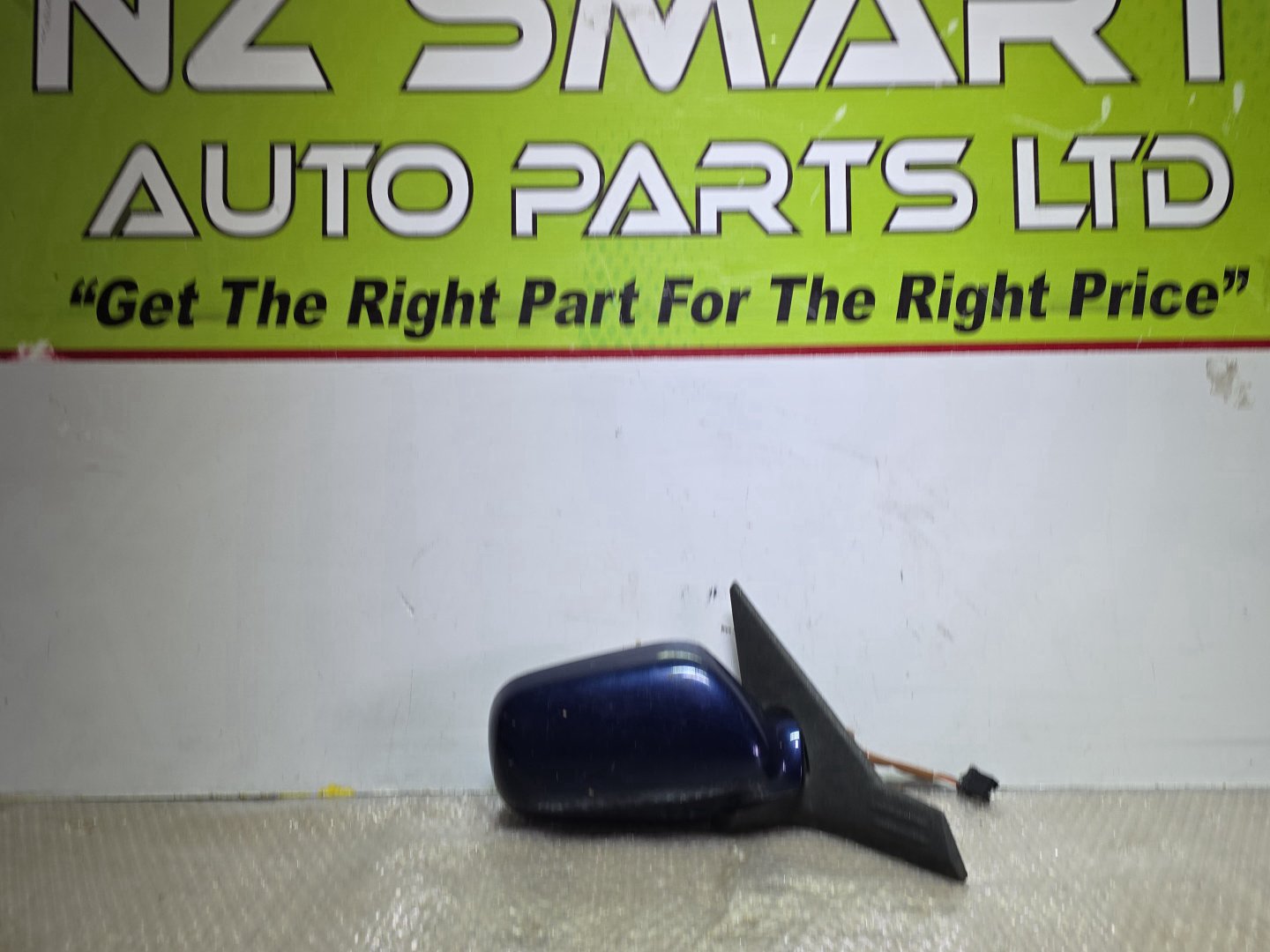2002 Subaru Impreza- Right Door Mirror PN: 7 wires