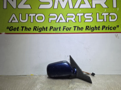 2002 Subaru Impreza- Right Door Mirror PN: 7 wires