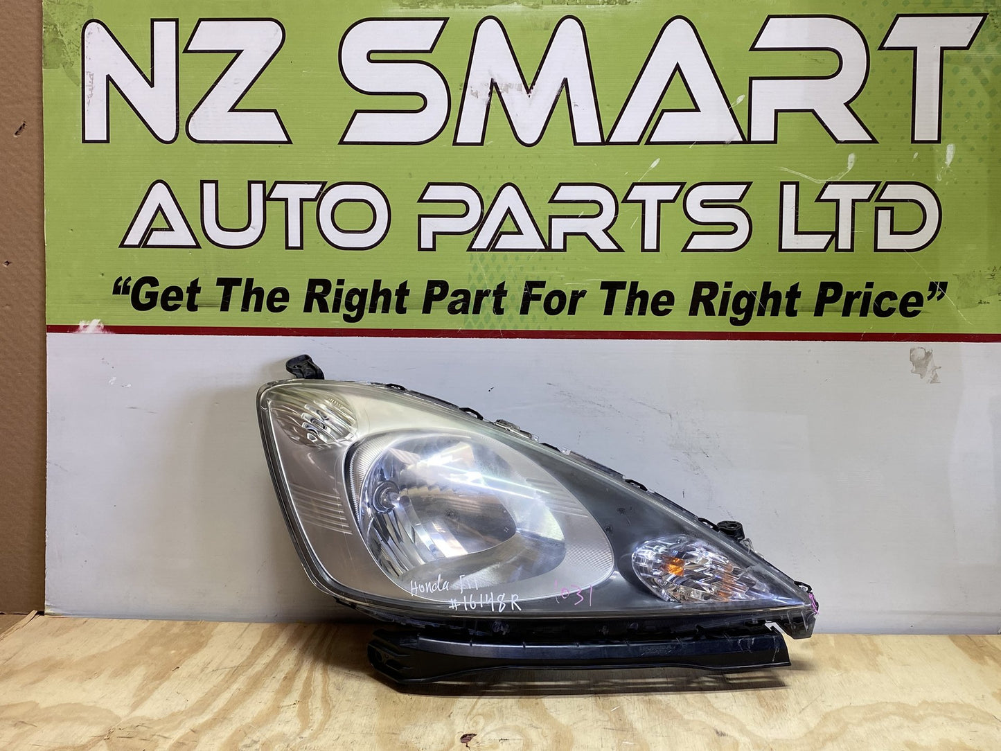 2010 Honda Fit GE6 - Right Headlight PN: P6865