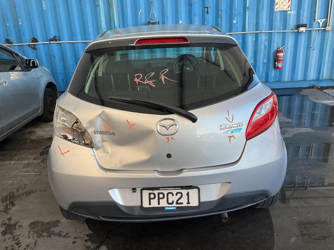 2012 Mazda Demio DEJFS