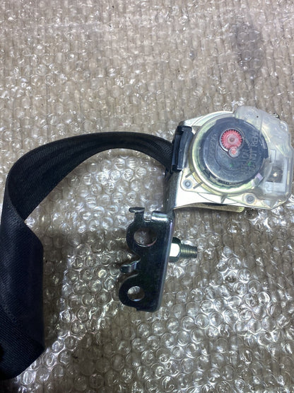 2012 Used Toyota Prius- Right Rear Seat Belt PN: see photos