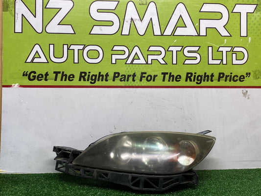 2003 Mazda Axela - Left Headlight Auto Adjust/ Hid Type/ P2952