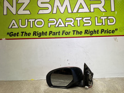2008 Suzuki Swift- Left Door Mirror PN: 4 wires