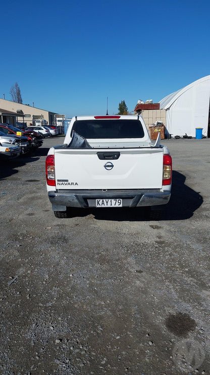 2016 Nissan Navara Dismantling For Parts