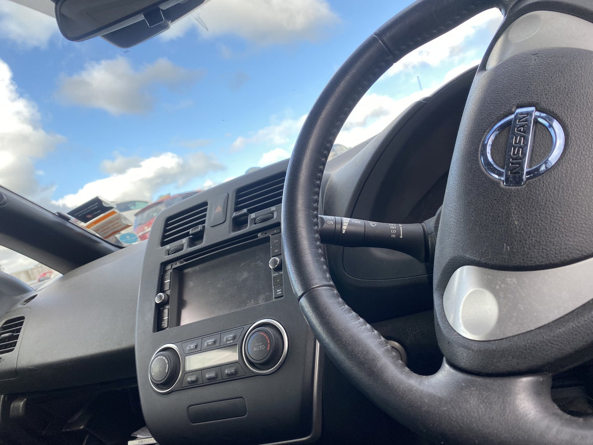2016 Nissan Leaf S AZE0 Dismantling For Parts