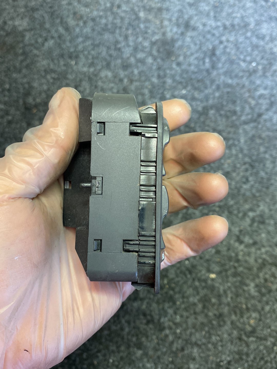 2006 Ford Falcon BF - Master Power Window Switch