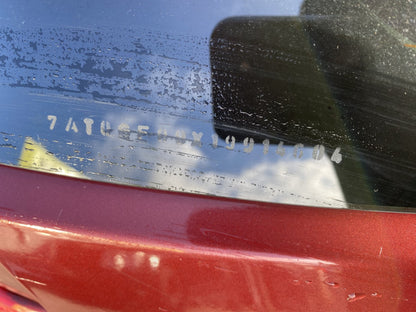 2014 Subaru Impreza GP2 Dismantling For Parts