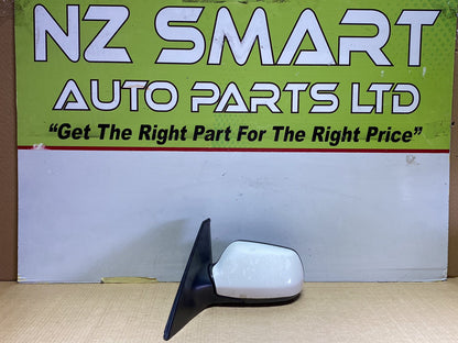 2007 Mazda Axela BK5P - Left Door Mirror / PN: 3 wires