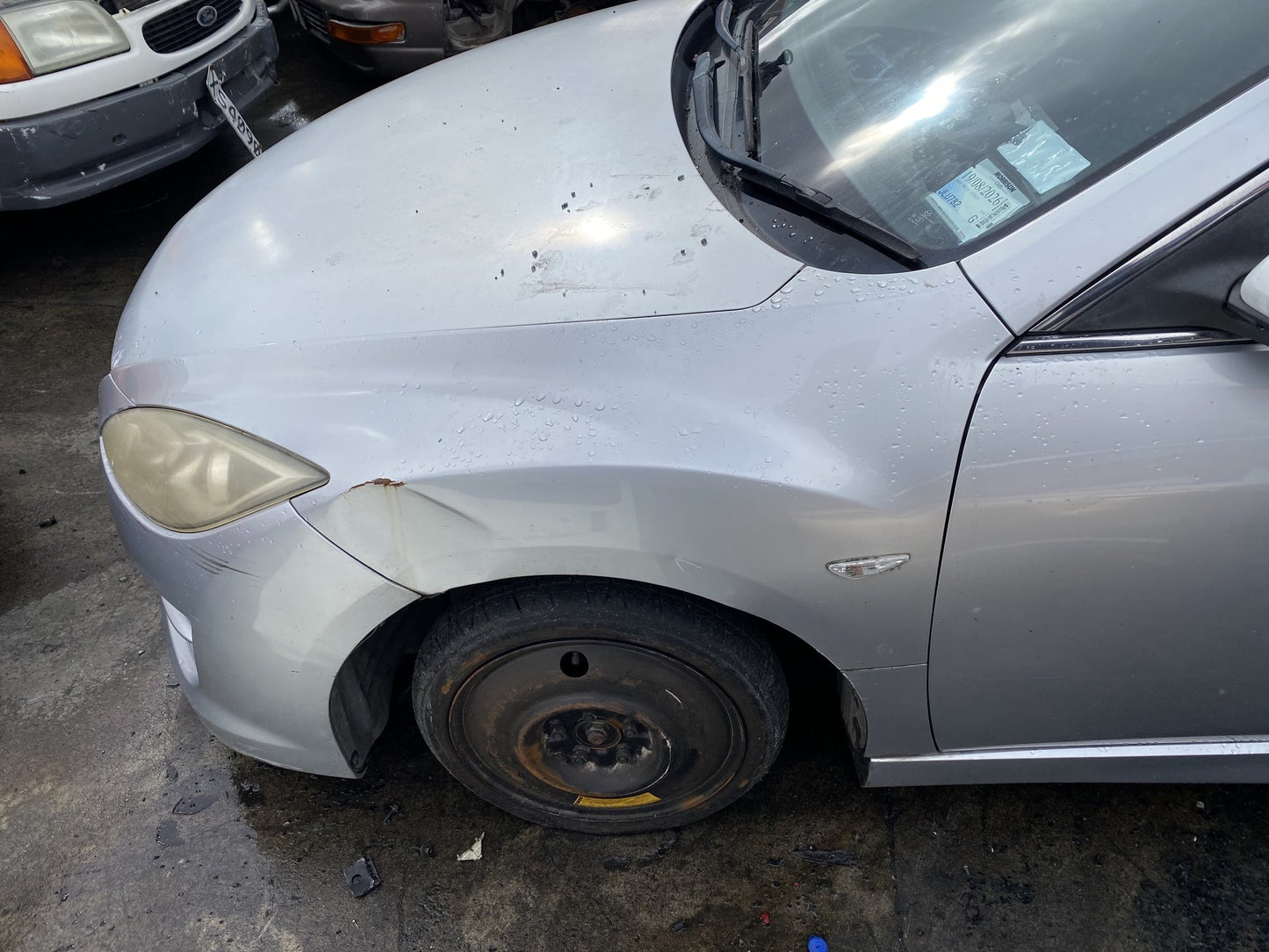 2008 Mazda Atenza Dismantling For Parts