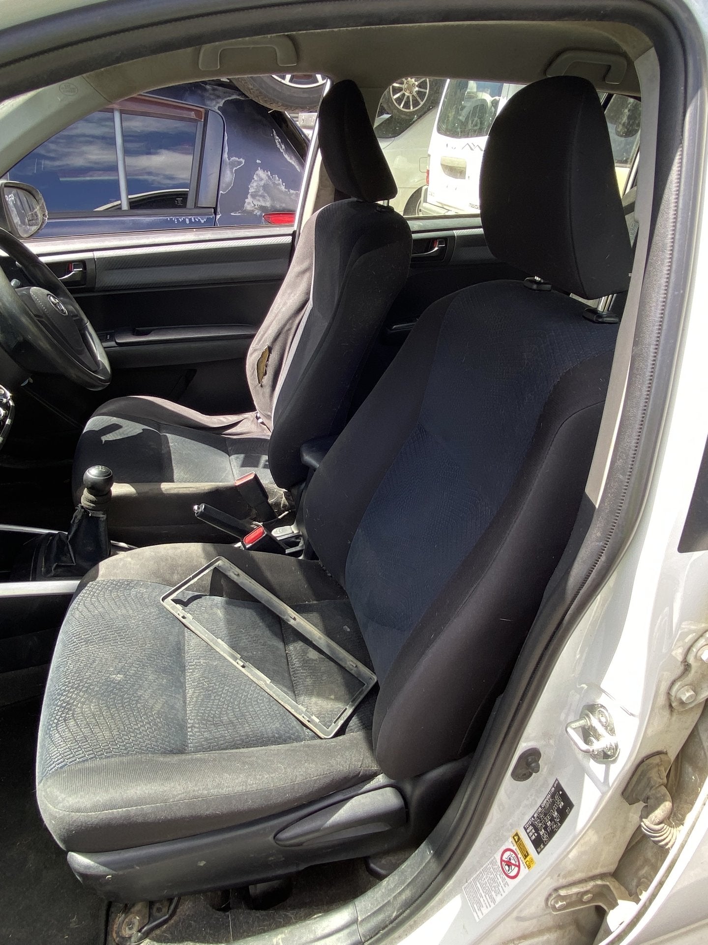 2012 Toyota Corolla Dismantling For Parts