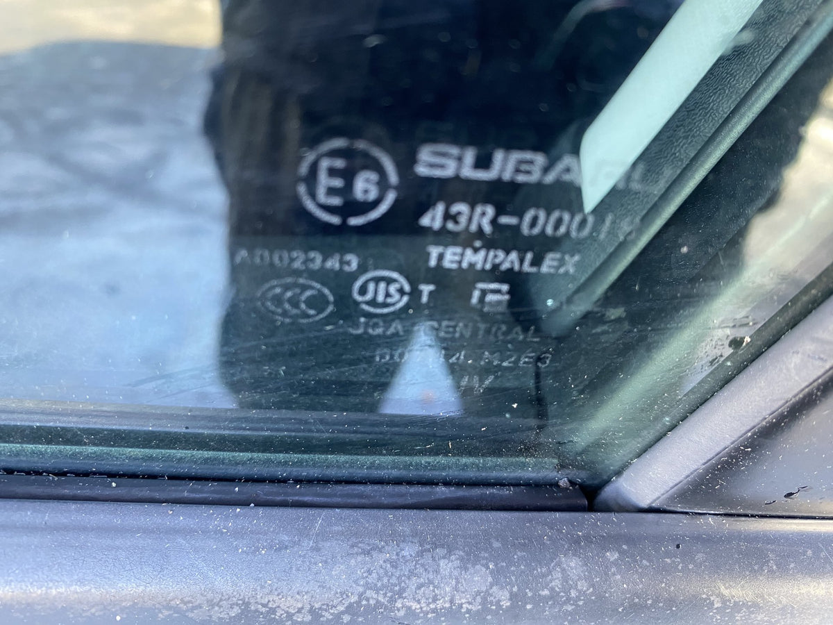 2010 Subaru Forester Dismantling For Parts