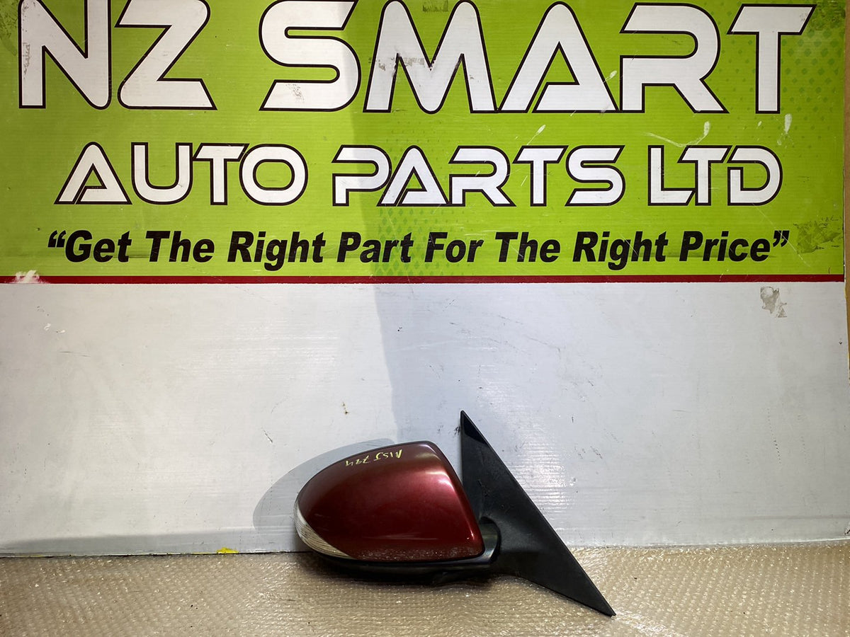 2008 Mazda Atenza - Right Door Mirror PN: 8 wires