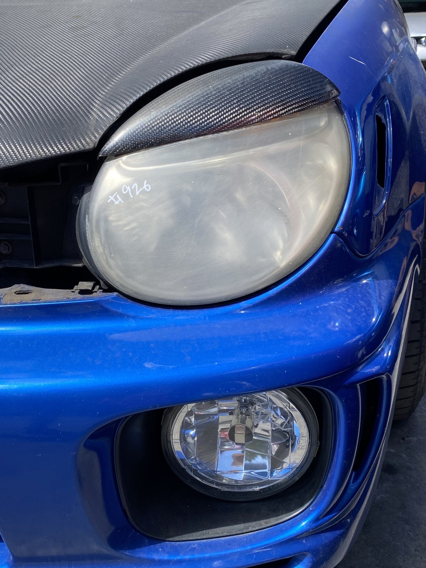 2005 Subaru Impreza GGA Dismantling For Parts