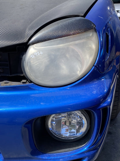 2005 Subaru Impreza GGA Dismantling For Parts