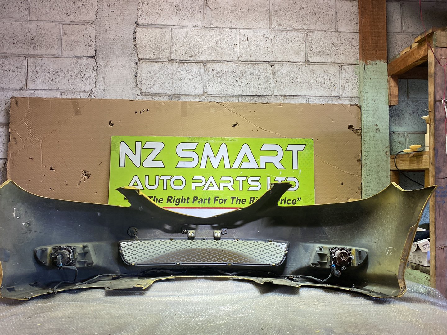 2006 Mazda Atenza- Front Bumper PN: see photos