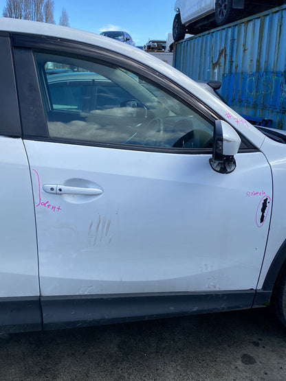 2012, Mazda, CX-5 Dismantling For Parts