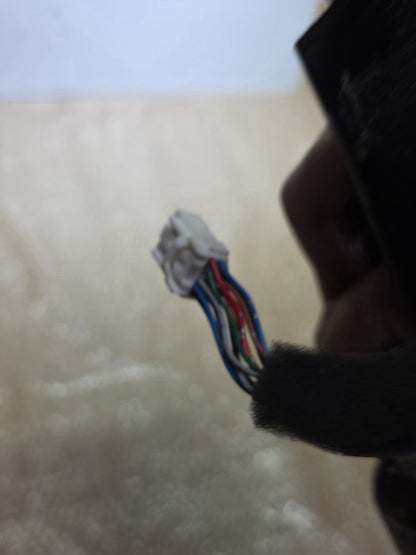 2010 Mazda Biante - Left Door Mirror PN: 11 wires