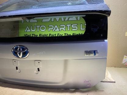 2014 Toyota Prius ZVW30 - Tailgate