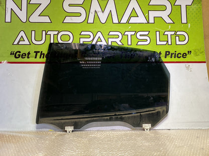2013 Nissan Fuga - Left Rear Door Glass PN: M265