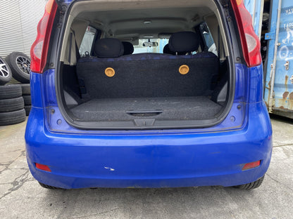 2005 Nissan Note E11 Dismantling For Parts
