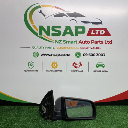 2006 Holden Commodore - Right Door Mirror PN: 3 Pins