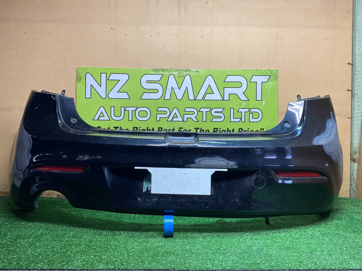 2010 Mazda Axela - Rear Bumper PN: See Photos