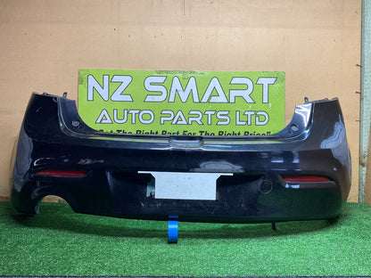 2010 Mazda Axela - Rear Bumper PN: See Photos